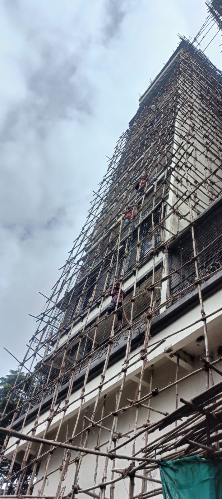 Structure repair 43
